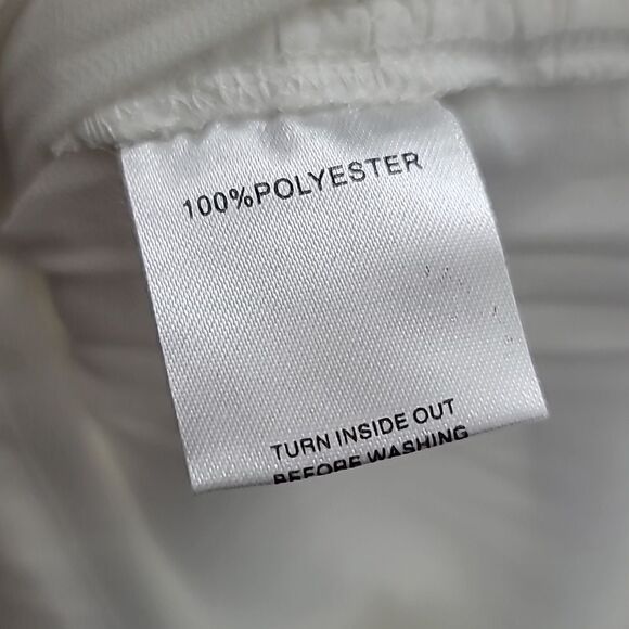 Sabo Skirt Ruched Mini Peasant Dress in White - Picture 10 of 11